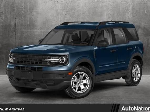FORD BRONCO SPORT 2021 3FMCR9C69MRA28291 image
